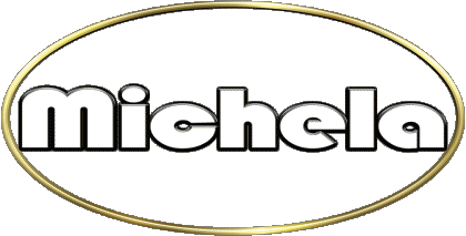 Michela M WEIBLICH - Italien Vorname 