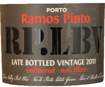 Ramos Pinto Porto Drinks 