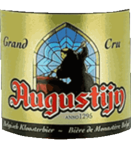Augustijn Belgien Bier Getränke 