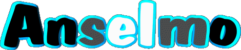 Anselmo A MANN - Italien Vorname 