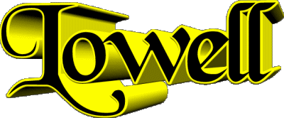 Lowell L MASCULINO - UK - USA - IRL - AUS - NZ Nombre 