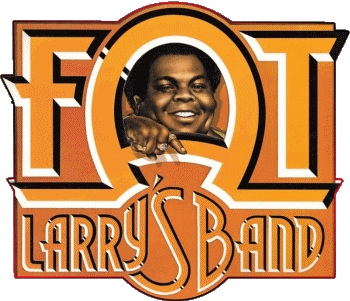 Logo Fat Larry's Band Funk & Disco Musik Multimedia 