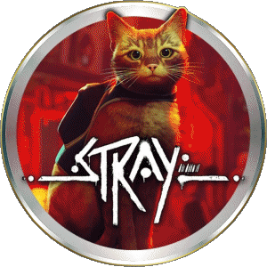 Icone Stray Videogiochi Multimedia 