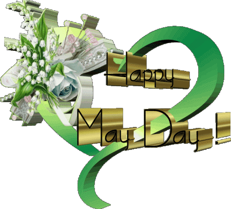 Happy 1st May Englisch Nachrichten 