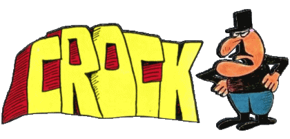 Crock Bande Dessinée - USA Multi Média 
