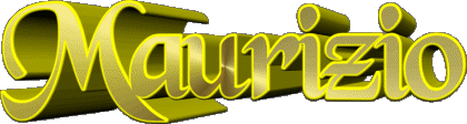 Maurizio M MASCHIO -  Italia Nome 