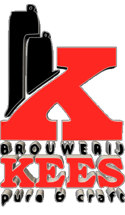 Logo-Logo Kees Niederlande Bier Getränke 