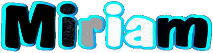 Miriam M FEMININ - Italie Prénoms 