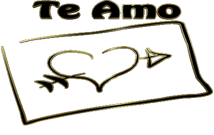 Corazón Te Amo Español Mensajes 