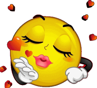 Besos Emoticonos Mensajes 