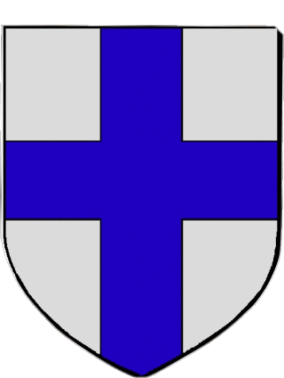 Blasón-Blasón MARCQ EN BAROEUL 59 Departamentos - Ciudades Francia Banderas 