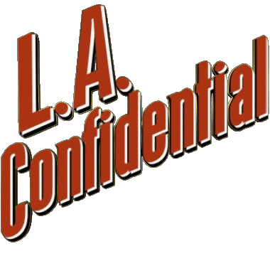Logo L.A Confidential Movies International Multi Media 