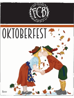 Oktoberfest-Oktoberfest FCB - Fort Collins Brewery USA Bier Getränke 