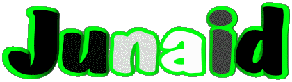 Junaid J MASCULINO - Magreb Musulmán Nombre 