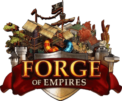 Logo - Icons Forge of Empires Video Games Multi Media 