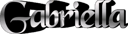 Gabriella G FEMMINILE - Italia Nome 
