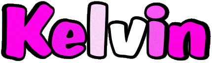 Kelvin K MASCULINE -  UK - USA - IRL - AUS - NZ First Names 