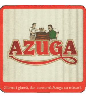 Azuga Roumanie Bières Boissons 