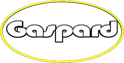 Gaspard G MASCHIO - Francia Nome 