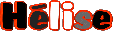 Hélise H FEMMINILE - Francia Nome 
