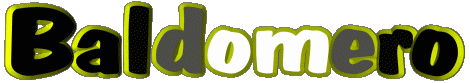 Baldomero B MASCULINO - España Nombre 