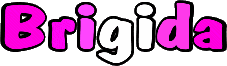 Brigida B FEMENINO - Italia Nombre 