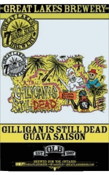 Great Lakes Brewery Canadá Cervezas Bebidas 