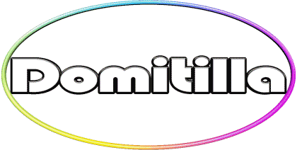 Domitilla D FEMININE - Italy First Names 