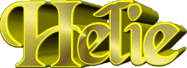 Hélie H MASCHIO - Francia Nome 