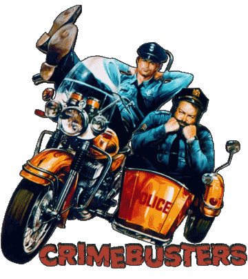 English Logo Crimebusters Movies International Multi Media 
