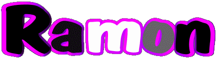 Ramon R MANN  - Spanien Vorname 