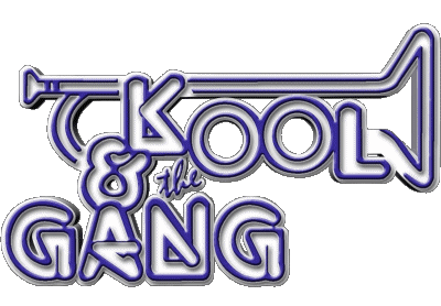 Logo Kool and the Gang Funk & Disco Musica Multimedia 