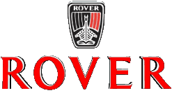 Logo Rover Coches - Viejo Transporte 