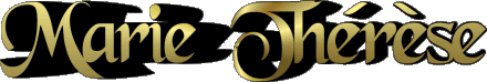Marie Thérèse M Zusammengesetzter WEIBLICH - Frankreich Vorname 