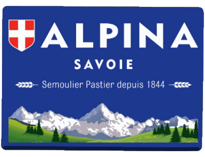 Alpina Pâtes Nourriture 
