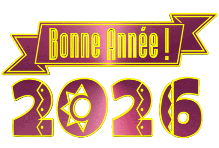 02 Bonne Année 2026 French Messages 