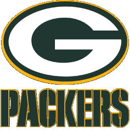Green Bay Packers U.S.A - N F L FootBall Américain Sports 