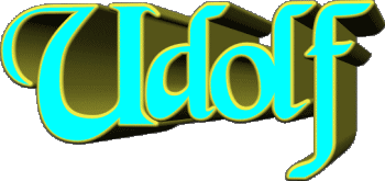 Udolf U MASCHIO - UK - USA - IRL - AUS - NZ Nome 