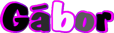 Gábor G MASCULIN - Allemagne Prénoms 