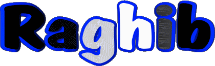 Raghib R MASCULINE - Maghreb Muslim First Names 