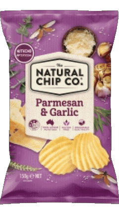 The Natural Chip CO Australie Apéritifs - Chips - Snack Nourriture 