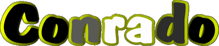 Conrado C MANN  - Spanien Vorname 