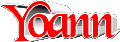 Yoann Y MANN - Frankreich Vorname 