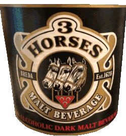 3 Horses Países Bajos Cervezas Bebidas 