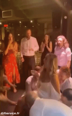 Serie 01 Boda GENTE Humor - Fun 