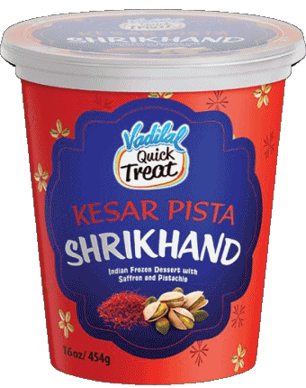 Vadilal Glaces Nourriture 