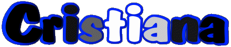 Cristiana C FEMININ - Italie Prénoms 