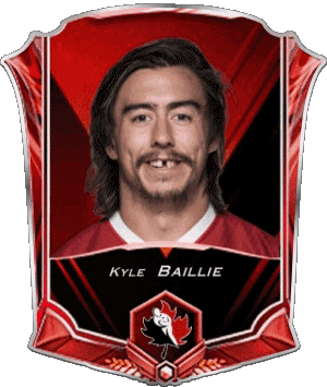 Kyle Baillie Canadá Rugby - Jugadores Deportes 