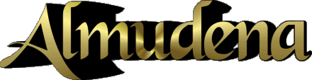 Almudena A FEMMINILE - Spagna Nome 