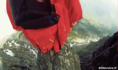 Wingsuit Skydiving Sports Humor -  Fun 
